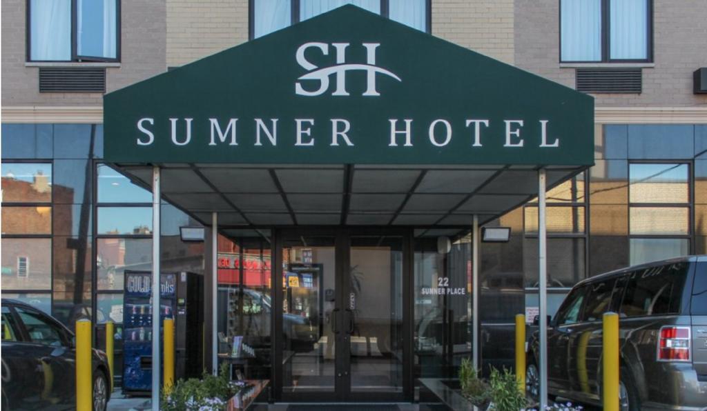 Sumner Hotel New York Eksteriør bilde