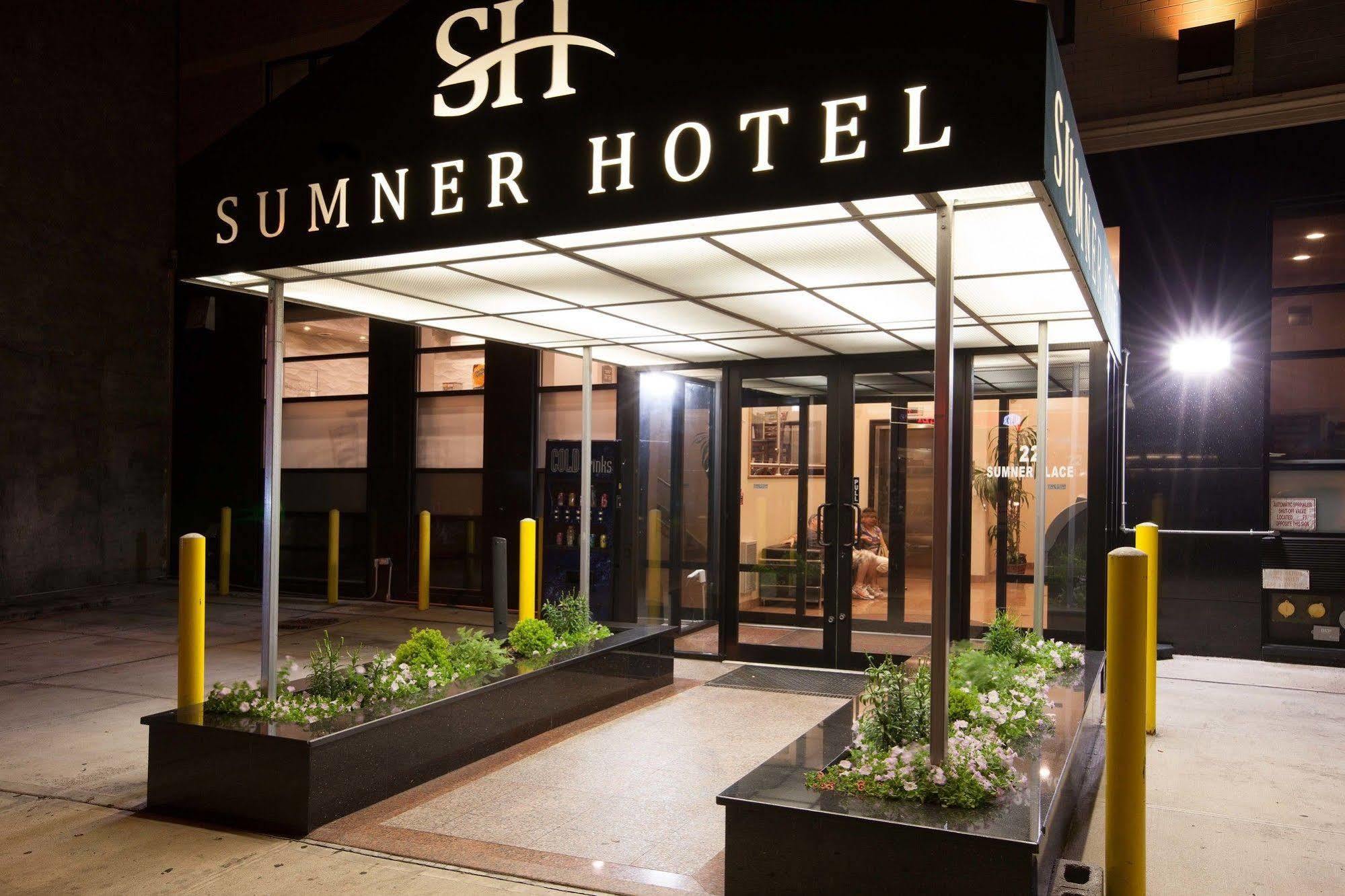 Sumner Hotel New York Eksteriør bilde